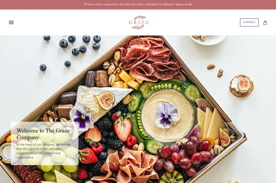The Graze Store