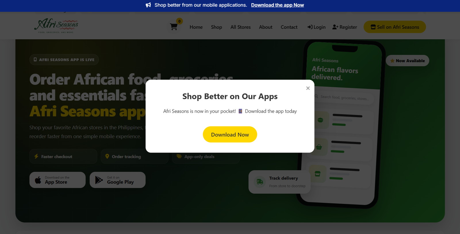 Afri App